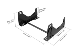 Trak Racer Adjustable Seat Brackets For Bucket Seats - Image 11