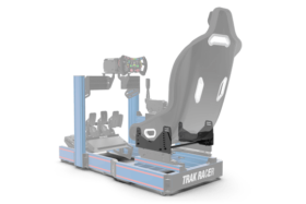Trak Racer TRX Hybrid Fixed Fiberglass Seat - Alpine 2023 Livery - image 11