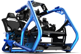 Trak Racer TRX Hybrid Fixed Fiberglass Seat - Alpine 2023 Livery - image 5