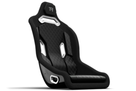 Trak Racer TRX Hybrid Fixed Fiberglass Seat - Alpine 2023 Livery - image 3