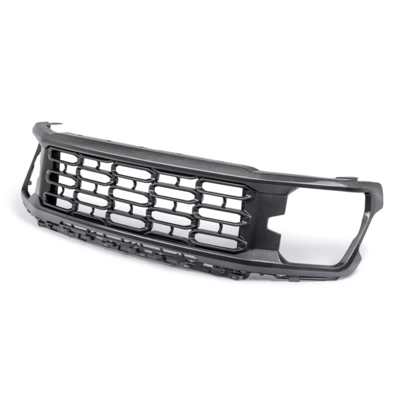 Anderson Composites 2024 Ford F-150 Carbon Fiber Front Grille