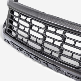 Anderson Composites 2024 F-150 Carbon Fiber Front Grille - Image 4
