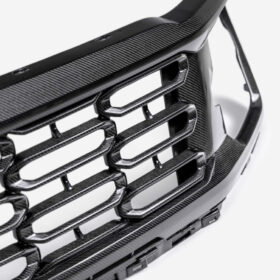 Anderson Composites 2024 F-150 Carbon Fiber Front Grille - Image 5