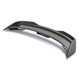 Anderson Composites 2024-2026 Ford Mustang Dark Horse Carbon Fiber Spoiler With Gurney Flap