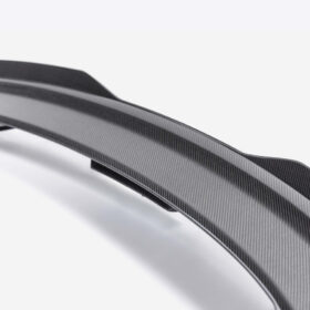 Anderson Composites Mustang Dark Horse Carbon Fiber Spoiler With Gurney Flap for S650 Mustang - Image 4