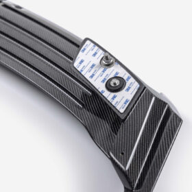 Anderson Composites Mustang Dark Horse Carbon Fiber Spoiler With Gurney Flap for S650 Mustang - Image 6
