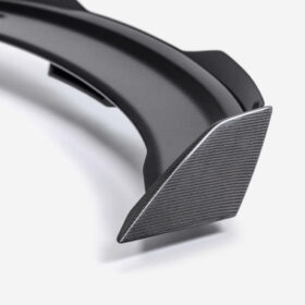 Anderson Composites Mustang Dark Horse Carbon Fiber Spoiler With Gurney Flap for S650 Mustang - Image 8