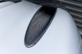 DarwinPRO 2017-2021 McLaren 720S Dry Carbon Fiber Rear Tr...