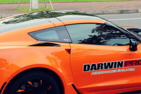 DarwinPro Aerodynamics DarwinPRO Corvette C7 Z06 Z51 Grandsport Style Rear Quarter Panel Vents for C7 Corvette - Image 7