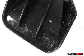 DarwinPro Aerodynamics DarwinPRO Corvette C7 Z51 Grandsport Z06 BKSS Style Rear Diffuser for C7 Corvette - Image 7