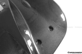 DarwinPro Aerodynamics DarwinPRO MP4-12C/650S VS Style Rear Bumper & Diffuser for McLaren MP4-12C - Image 7
