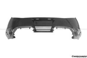 DarwinPro Aerodynamics DarwinPRO MP4-12C/650S VS Style Rear Bumper & Diffuser for McLaren MP4-12C - Image 5