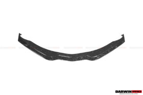 DarwinPro Aerodynamics DarwinPRO Corvette C7 Z51 Z06 Grandsport Carbon Fiber Front Lip with Winglets for C7 Corvette - Image