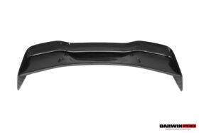 DarwinPro Aerodynamics DarwinPRO 720S Se²GTR Style Trunk Wing for McLaren 720S - Image 8