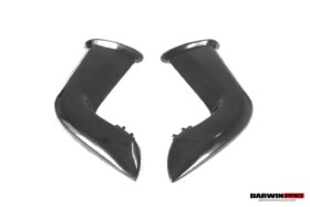 DarwinPro Aerodynamics DarwinPRO 720S Se²GTR Style Trunk Wing for McLaren 720S - Image 9