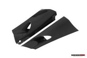 DarwinPro Aerodynamics DarwinPRO 720S Carbon Fiber Side Skirts for McLaren 720S - Image 5