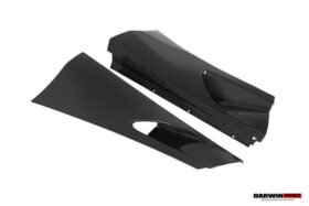 DarwinPro Aerodynamics DarwinPRO 720S Carbon Fiber Side Skirts for McLaren 720S - Image 2