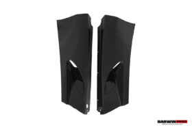 DarwinPro Aerodynamics DarwinPRO 720S Carbon Fiber Side Skirts for McLaren 720S - Image 3
