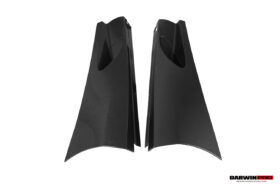 DarwinPro Aerodynamics DarwinPRO 720S Carbon Fiber Side Skirts for McLaren 720S - Image 4