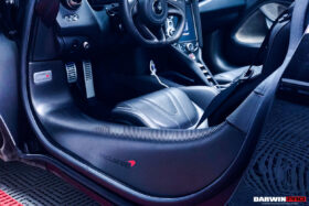 DarwinPro Aerodynamics DarwinPRO 720S Dry Carbon Fiber Door Sills for McLaren 720S - Image 10