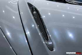 DarwinPro Aerodynamics DarwinPRO 720S Carbon Fiber Hood Replacement for McLaren 720S - Image 8