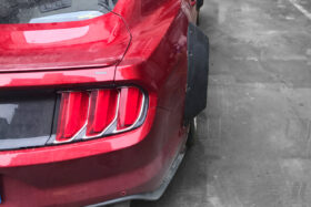 DarwinPRO 2015-2017 Ford Mustang TRU Style Wide Fender Flare