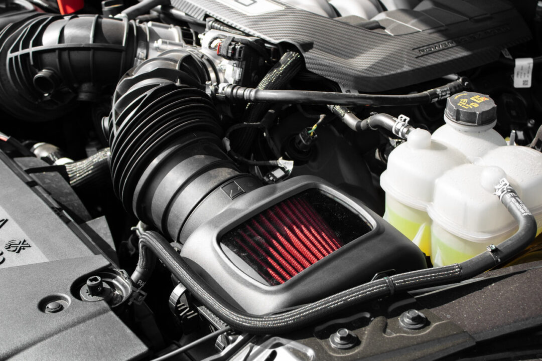 Intakes