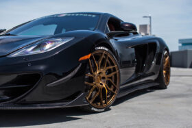DarwinPRO 2011-2015 McLaren MP4-12C 650S RZS Style Carbon...