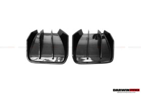 DarwinPro Aerodynamics DarwinPRO Corvette C7 Z51 Grandsport Z06 BKSS Style Rear Diffuser for C7 Corvette - Image 5