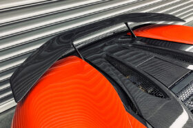DarwinPRO 2015-2020 McLaren 540C/570S GT Style Trunk Spoiler