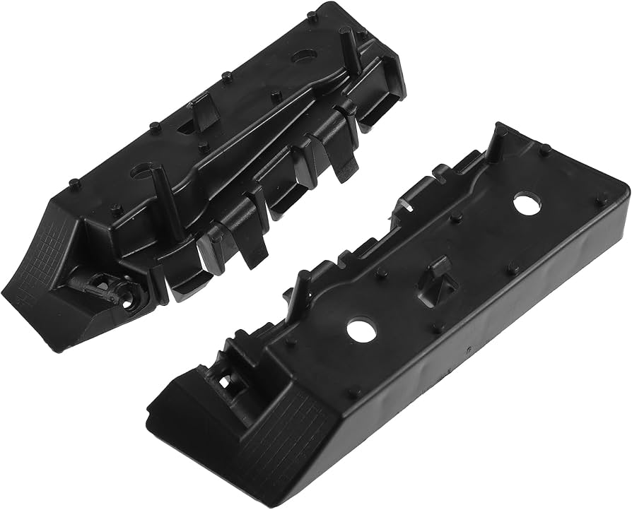 2015-2017 Ford Mustang Front Bumper Support Bracket Kit