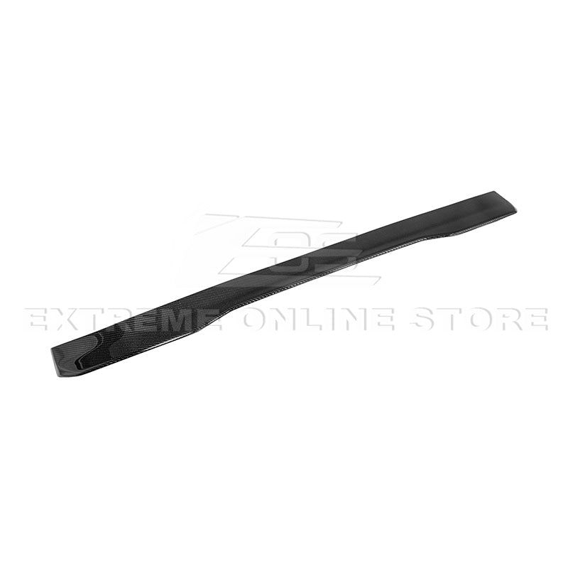 FFP 2024-2025 Ford Mustang Rear Roof Window Carbon Fiber Wing Spoiler