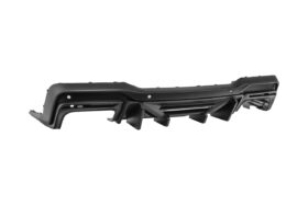FFP Mustang V3 Rear Matte Black Bumper Diffuser for S650 Mustang - Image 17