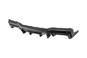 FFP Mustang V3 Rear Matte Black Bumper Diffuser for S650 Mustang - Image 20