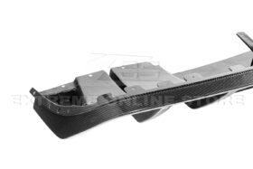Extreme Online Store EOS Corvette C6 Rear Carbon Fiber Bumper Diffuser for C6 Corvette - Image 5