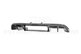 Extreme Online Store EOS Corvette C6 Rear Carbon Fiber Bumper Diffuser for C6 Corvette - Image 3