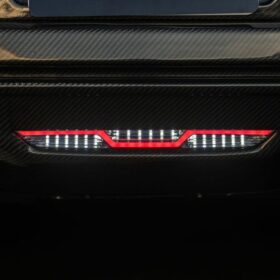 FFP 2024-2025 Ford Mustang Third Brake Reverse Light Crystal Clear Lens