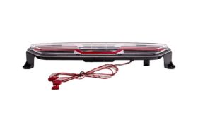 FFP Mustang Third Brake Reverse Light Crystal Smoke Lens for S650 Mustang - Image 4