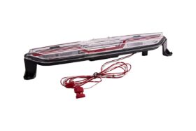 FFP Mustang Third Brake Reverse Light Crystal Smoke Lens for S650 Mustang - Image 6