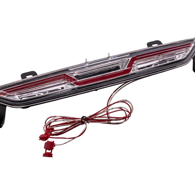 FFP 2024-2025 Ford Mustang Third Brake Reverse Light Crystal Smoke Lens