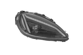 Extreme Online Store EOS Corvette C6 C8 Smoke Tinted Lens Signal Turn Headlights for C6 Corvette - Image 2