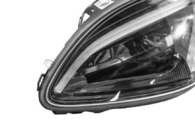 Extreme Online Store EOS Corvette C6 C8 Smoke Tinted Lens Signal Turn Headlights for C6 Corvette - Image 4