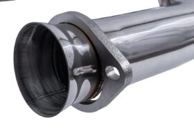 Extreme Online Store EOS CTS-V 6.2L V8 Coupe Resonated Mid Pipe - Image 4