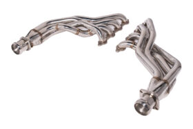 Extreme Online Store EOS CTS-V 6.2L V8 Performance Long Tube Headers - Image 2