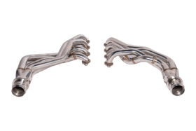 Extreme Online Store EOS CTS-V 6.2L V8 Performance Long Tube Headers - Image 4