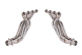 Extreme Online Store EOS CTS-V 6.2L V8 Performance Long Tube Headers - Image 5