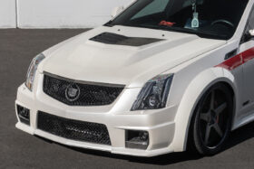 EOS 2009-2015 CTS-V Headlights Internal Lens Carbon Fiber Cover