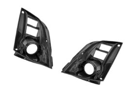Extreme Online Store EOS CTS-V Headlights Internal Lens Carbon Fiber Cover - Image 3