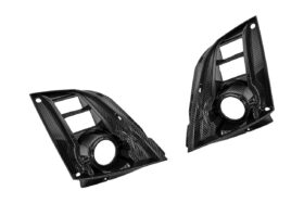 Extreme Online Store EOS CTS-V Headlights Internal Lens Carbon Fiber Cover - Image 4