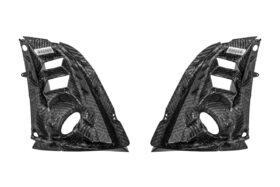 Extreme Online Store EOS CTS-V Headlights Internal Lens Carbon Fiber Cover - Image 5